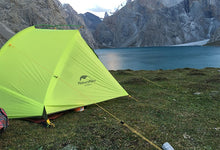 Load image into Gallery viewer, Naturehike Outdoor 2 Person Camping Tent Ultralight Tent One Bedroom Man 4 Season Waterproof Tents