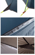 Load image into Gallery viewer, Naturehike Outdoor 2 Person Camping Tent Ultralight Tent One Bedroom Man 4 Season Waterproof Tents