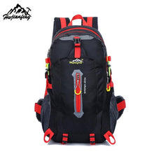 Load image into Gallery viewer, 40L Outdoor Waterproof Nylon Backpack