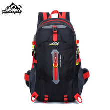 Load image into Gallery viewer, 40L Outdoor Waterproof Nylon Backpack