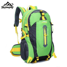Load image into Gallery viewer, 40L Outdoor Waterproof Nylon Backpack