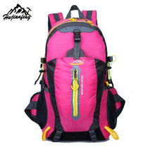 Load image into Gallery viewer, 40L Outdoor Waterproof Nylon Backpack