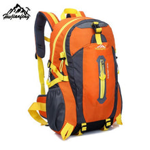 Load image into Gallery viewer, 40L Outdoor Waterproof Nylon Backpack