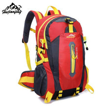 Load image into Gallery viewer, 40L Outdoor Waterproof Nylon Backpack