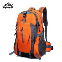 Load image into Gallery viewer, HUWAI JIAN FENG 40L Outdoor Waterproof Backpack