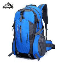 Load image into Gallery viewer, HUWAI JIAN FENG 40L Outdoor Waterproof Backpack