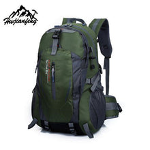 Load image into Gallery viewer, HUWAI JIAN FENG 40L Outdoor Waterproof Backpack