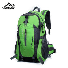 Load image into Gallery viewer, HUWAI JIAN FENG 40L Outdoor Waterproof Backpack