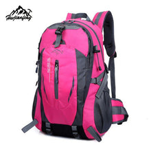 Load image into Gallery viewer, HUWAI JIAN FENG 40L Outdoor Waterproof Backpack
