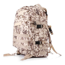 Load image into Gallery viewer, Multifunctional Travel Hiking Backpack Outdoor Camping Sports Backpack Large Capacity Military Tactical Mountaineering Bag