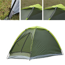 Load image into Gallery viewer, Two Person Camping Tent UV-resistant