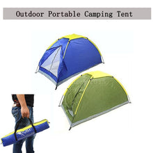 Load image into Gallery viewer, Two Person Camping Tent UV-resistant