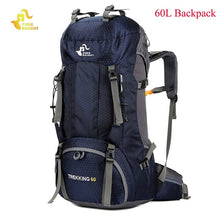 Load image into Gallery viewer, Free Knight 60L Waterproof Rain Cover BackPack