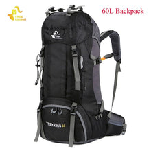 Load image into Gallery viewer, Free Knight 60L Waterproof Rain Cover BackPack