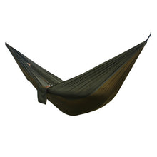 Load image into Gallery viewer, Adult Outdoor Backpacking Hammocks (With 2 Straps 2 Carabiner)