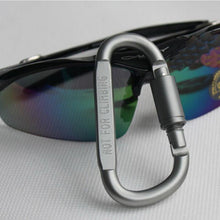 Load image into Gallery viewer, Tonquu 6pcs Kit Survival Carabiners