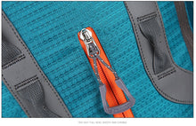 Load image into Gallery viewer, 80L Camping Hiking Backpacks Big Outdoor Bag Backpack Nylon superlight Sport Travel Bag Aluminum alloy support 1.65kg