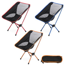 Load image into Gallery viewer, Portable Lightweight Folding Chair