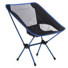 Load image into Gallery viewer, Portable Lightweight Folding Chair