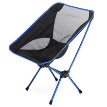 Load image into Gallery viewer, Portable Lightweight Folding Chair