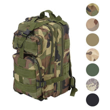 Load image into Gallery viewer, Military Tactical Rucksacks Backpack  25L-30L
