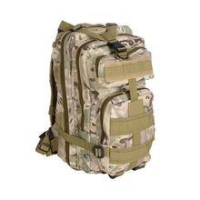 Load image into Gallery viewer, Military Tactical Rucksacks Backpack  25L-30L