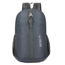 Load image into Gallery viewer, Ultralight Foldable Waterproof Nylon Shoulder Bags Travel Cycling Running Backpack Outdoor Sports Bag For Hiking Camping