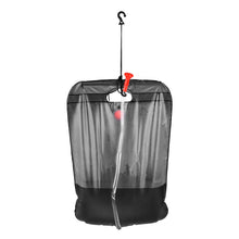 Load image into Gallery viewer, 20L / 5 Gallons Solar Energy Heated Camp Shower Bag