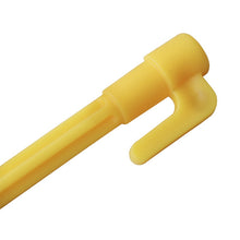 Load image into Gallery viewer, New 10 Pcs Outdoor Travel Camping Tents Stakes Pegs Pins Trip Plastic Heavy Duty Tent Nails Fixing Tent Mat Stake Nails