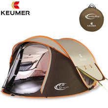 Load image into Gallery viewer, High Quality Instant Opening Pop-Up Tent (Waterproof/Windproof) (3 Persons Capcity)