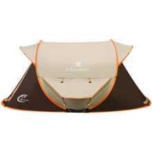 Load image into Gallery viewer, High Quality Instant Opening Pop-Up Tent (Waterproof/Windproof) (3 Persons Capcity)