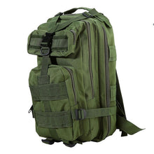 Load image into Gallery viewer, Outdoor Travel Hiking Backpack Military Tactical Mountaineering Bag Waterproof Nylon Trekking Rucksack Sport Camping Backpack