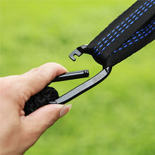 Load image into Gallery viewer, Set of 2pcs Hammock Straps + 2pcs Carabiners and Storage Bag