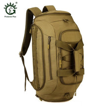 Load image into Gallery viewer, 35L Multifunctional Military Large Capacity Duffle Bag/Backpack