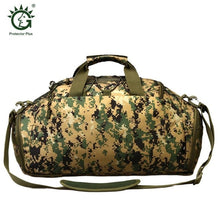 Load image into Gallery viewer, 35L Multifunctional Military Large Capacity Duffle Bag/Backpack