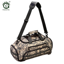 Load image into Gallery viewer, 35L Multifunctional Military Large Capacity Duffle Bag/Backpack