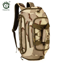 Load image into Gallery viewer, 35L Multifunctional Military Large Capacity Duffle Bag/Backpack