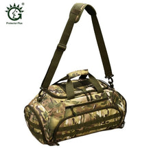 Load image into Gallery viewer, 35L Multifunctional Military Large Capacity Duffle Bag/Backpack