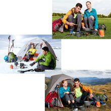 Load image into Gallery viewer, Quality Backpacksing Outdoor Cookware set