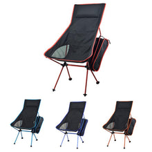 Load image into Gallery viewer, Portable Folding Chair