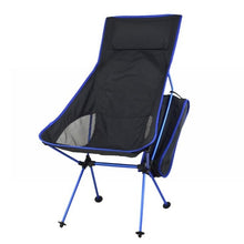 Load image into Gallery viewer, Portable Folding Chair